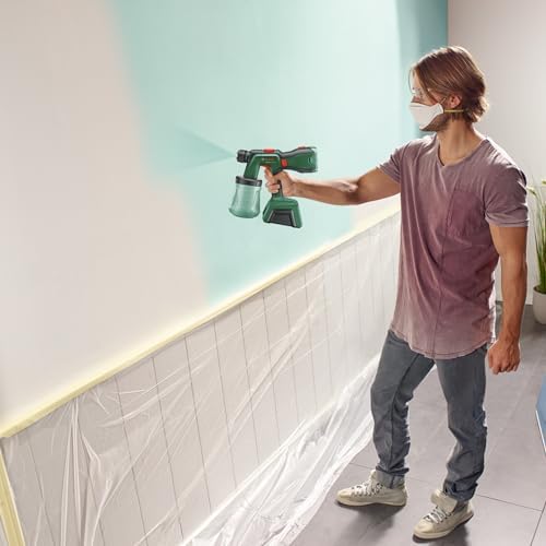 & Advanced Spray 18V-500 (Set)