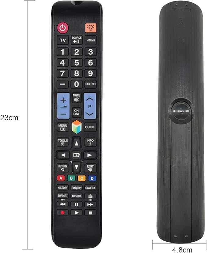 Alternative view of Smart Akıllı Tv Tüm Modeller Uyumlu TV Uzaktan Kumanda