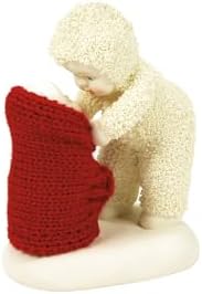Alternative view of Department 56 Snowbabies Jübile Snuggle Böcek Heykelcik, 9,82 cm, Çok Renkli