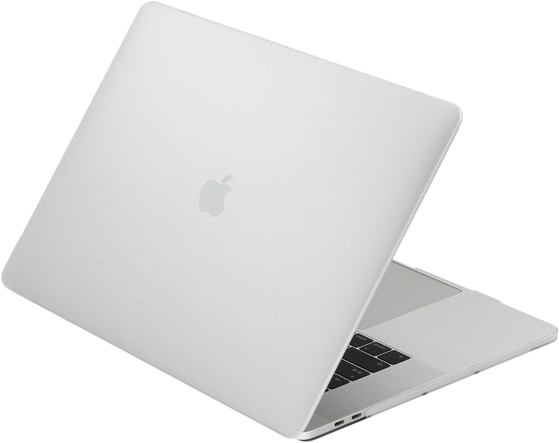 Alternative view of MacBook Pro 16.2 İnç ile Uyumlu Ultra İnce Hava Kanallı Crystal Fit Kılıf (Şeffaf)