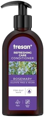 Tresan Biberiye Canlandırıcı Sülfatsız Bakım Saç Kremi 300 ml