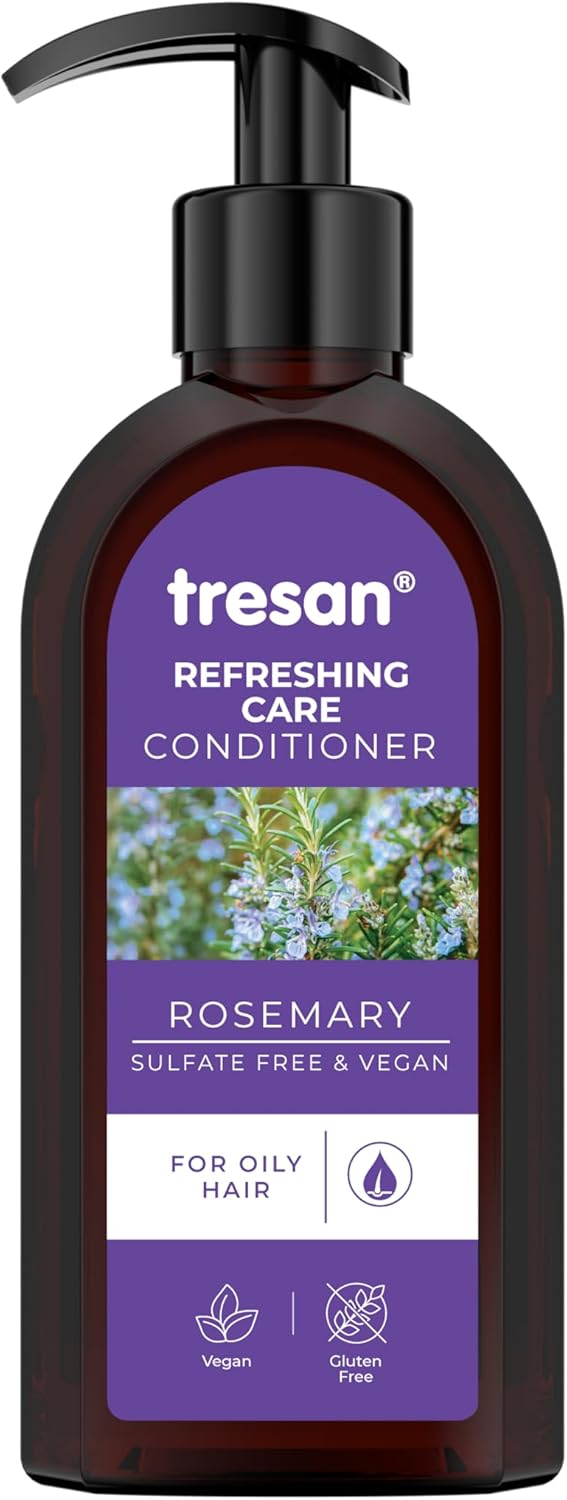 Alternative view of Tresan Biberiye Canlandırıcı Sülfatsız Bakım Saç Kremi 300 ml
