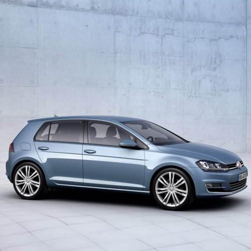 Sağ Ön Kapı Cam Düğme Yuvası Siyah 5G0868345 VW Golf 7 ile uyumlu 2013-2017