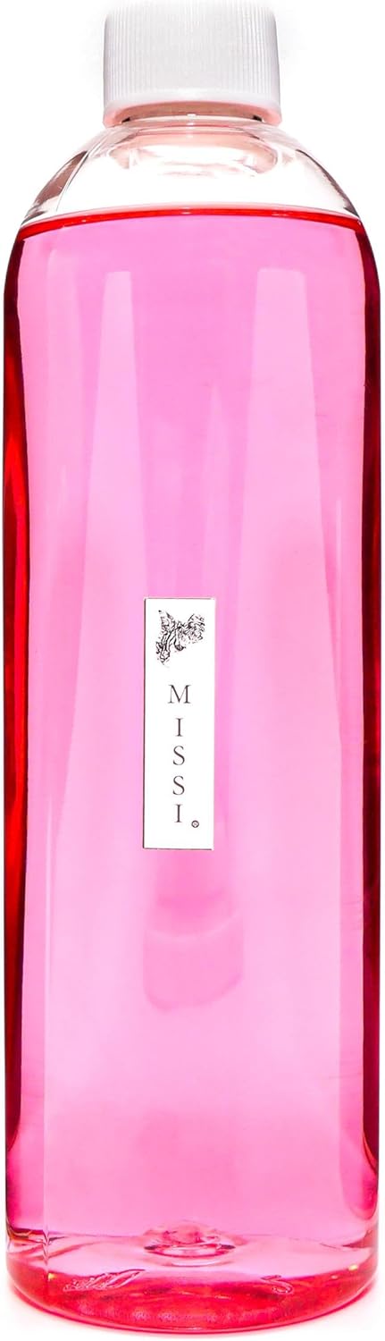 Alternative view of MİSSİ 400 ml Pembe Renk Kandil Yağı