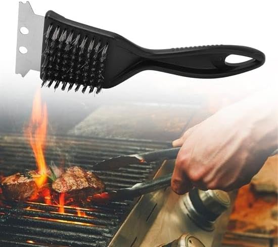 Alternative view of Mangal BBQ Temizlik Fırçası