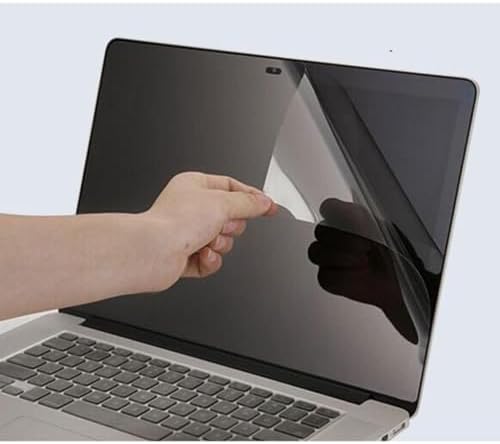 Alternative view of XPS 13 9340 13.4 inç ile Uyumlu Mat Ekran Koruyucu Şeffaf