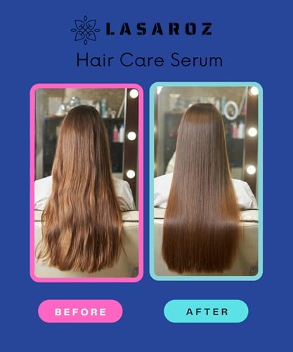 Saç Bakım Serumu Yıpranmış Saçlar Için Keratin Kolajen Argan Yağlı Saç Serumu 30 ml