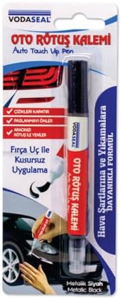 Alternative view of OTOMW-OTO RÖTUŞ KALEMİ 5 ML - BEYAZ METALİK (Siyah)
