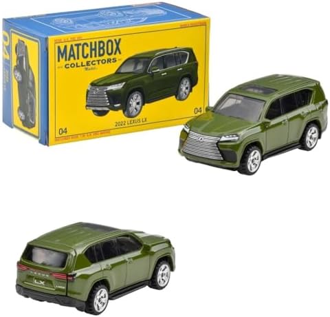 Alternative view of Matchbox Araçları Serisi GBJ48-HVW19 04/20 2022 LX
