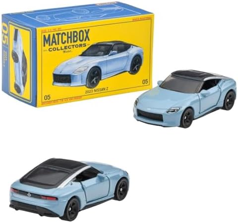 Alternative view of Matchbox Araçları Serisi GBJ48-HVW20 05/20 2023 Z