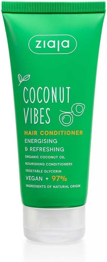 Ziaja Coconut Vibes Hair Conditioner Saç Kremi
