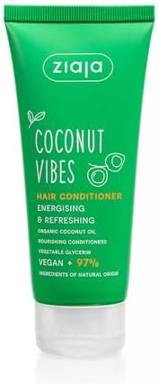 Alternative view of Ziaja Coconut Vibes Hair Conditioner Saç Kremi