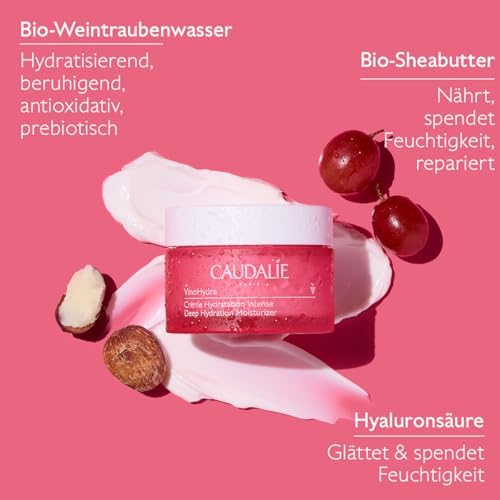 Caudalie VinoHydra Yoğun Nemlendirici Bakım Kremi 50 ml