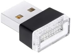 Alternative view of Mini Lamba USB Aydınlatma Dekoratif Led Işık Buz Mavisi
