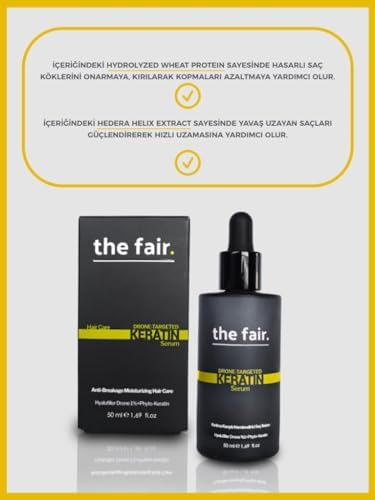 Alternative view of Dökülme ve Kırılma Karşıtı Vegan Saç Bakım Seti 100 ml