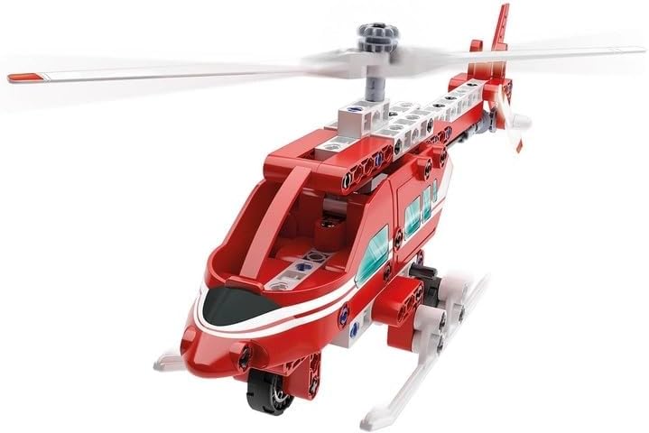 Mekanik Laboratuvarı Firefighting Helicopter