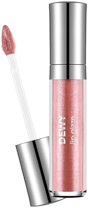 Dewy Lip Glaze Parlak & Dolgun Görünüm Veren Yapışmayan Dudak Parlatıcısı 005 BRONZE STATUE