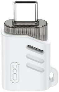 Alternative view of XO NB256B USB-A to Type-C OTG Adaptör USB 3.1 Hızlı Veri Aktarımı
