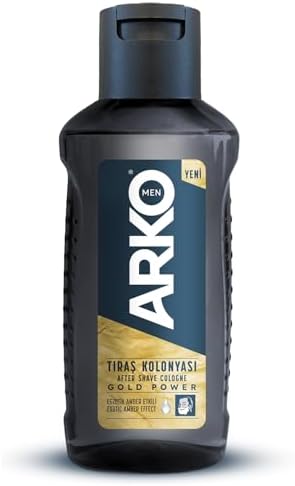 Alternative view of ARKO MEN Tıraş Sonrası Kolonya, Power, 255 Mililitre