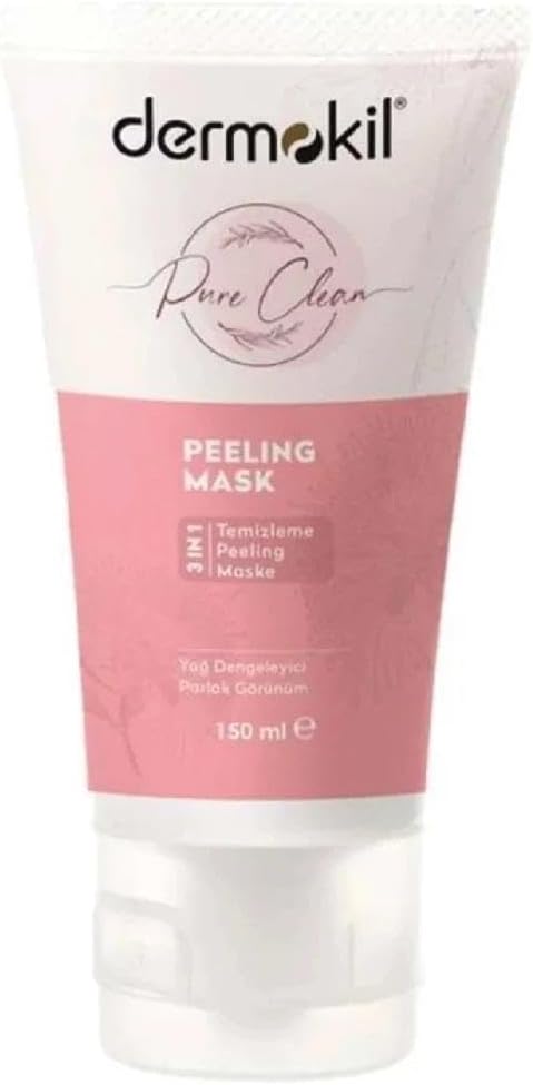 Pure Clean 3 İn 1 Maske 150 Ml