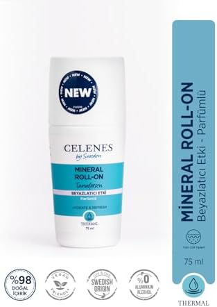 Alternative view of By Sweden Thermal Roll-On Beyazlatıcı Koltukaltı için Deodorant 75 ml