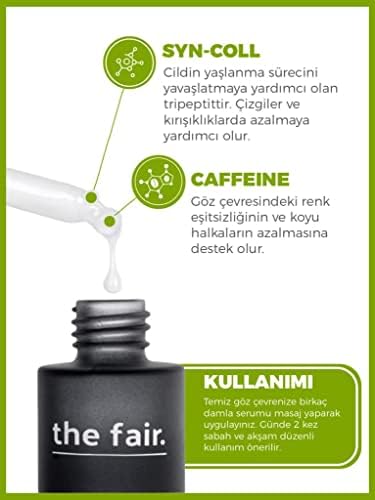 Alternative view of Aydınlatıcı Yaşlanma Karşıtı Vegan Göz Ve Cilt Bakım Seti