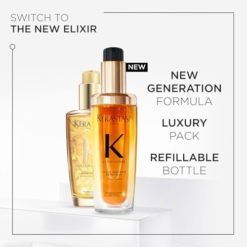 Alternative view of Elixir Ultime Saç Bakım Yağı 75 ML