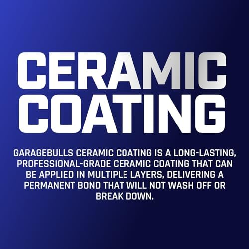 garagebulls Seramik Kaplama coating 40 ml