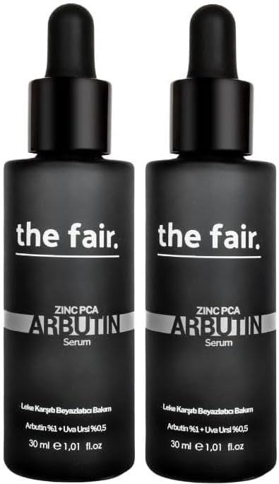 Alternative view of Arbutin Cilt Tonu Eşitleyici Leke Karşıtı Bakım Serumu%1 Arbutin+%0.5 30 ml 2'li Set