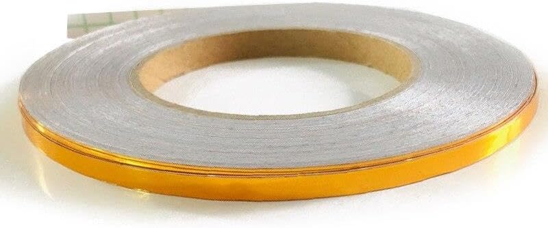 Alternative view of Arası Şerit Bant 1cmX50m GOLD Kendinden Yapışkanlı Derz Bandı