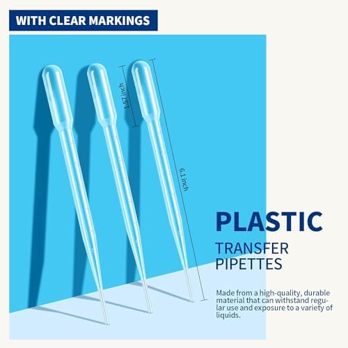 Alternative view of YEK Global Pastör Pipeti 3ml - 100 Adet/paket