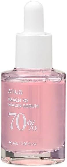 ANUA Peach 70% Niacinamide Serumu 30 ml Cilt Serumu