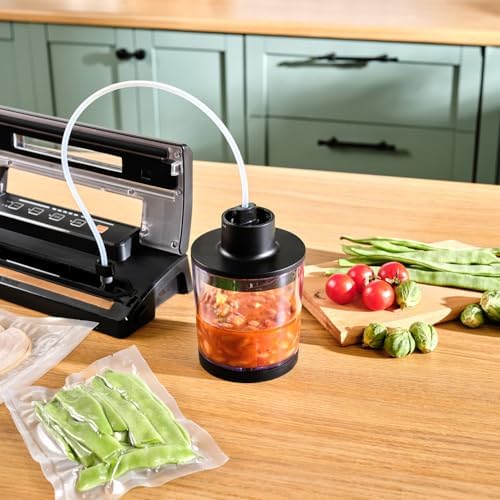 Seal and Fresh Inox Vakum Makinesi