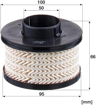 Mann Filter Yakıt Filtresi Pu 10 028 Z (-)