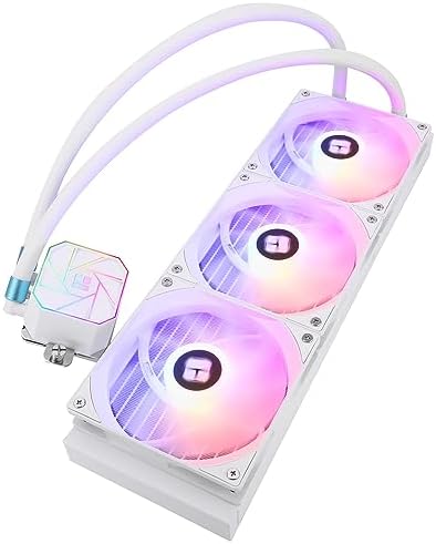 Alternative view of Thermalright Aqua 360 ARGB V3 Beyaz İşlemci Sıvı Soğutucu