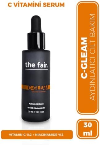 Arbutin + C-Vitamini + Ahabha Leke Bakım Seti