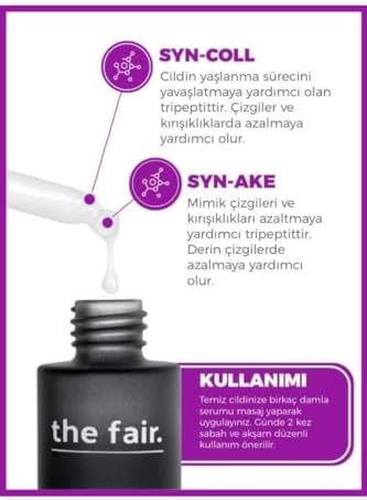 Yaşlanma Karşıtı Nem &sıkılaştırıcı Peptit Destekli Set