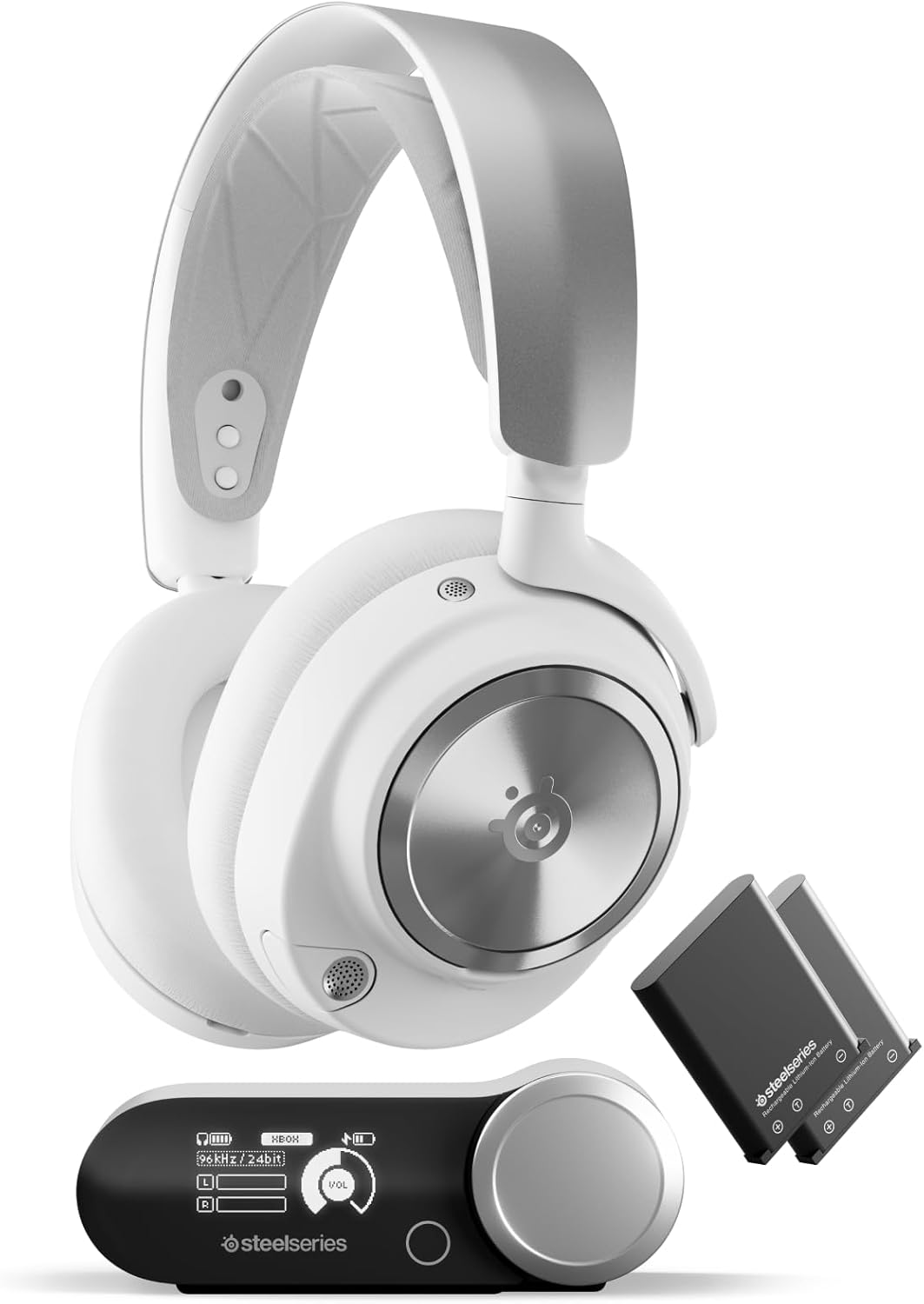 Alternative view of Arctis Pro Xbox Edition - Beyaz