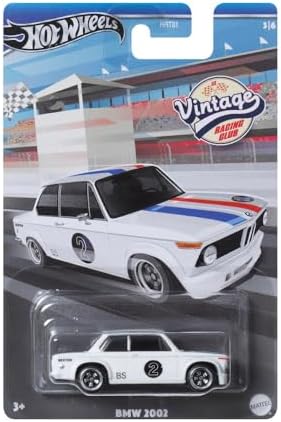 Alternative view of Vıntage Temalı Arabalar HRT81-HRV02 03/06 Club Bmw 2002