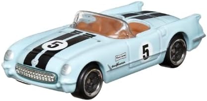 Alternative view of Vıntage Temalı Arabalar HRT81-HRV01 02/06 Club 1955 Corvette