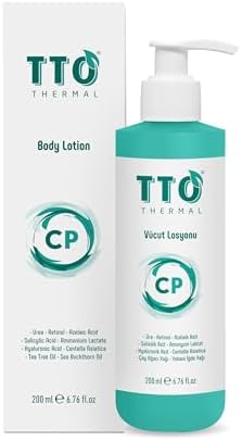 TTO Thermal Vücut Losyonu 200 ml