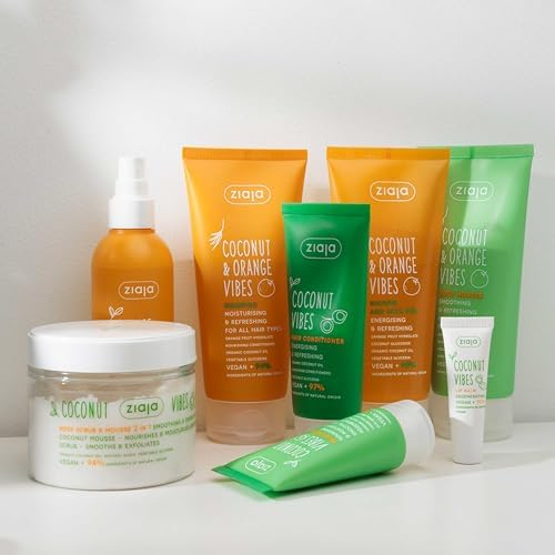 Alternative view of Ziaja Coconut ve Orange Vibes Shower and Gel Jel