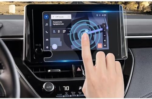 Alternative view of Corolla Vision Plus 9 inç Multimedya & Navigasyon ile Uyumlu Ekran Koruyucu
