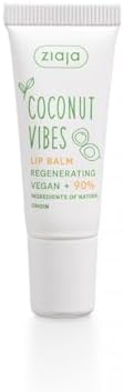 Alternative view of Ziaja Coconut Vibes Lip Balm Dudak