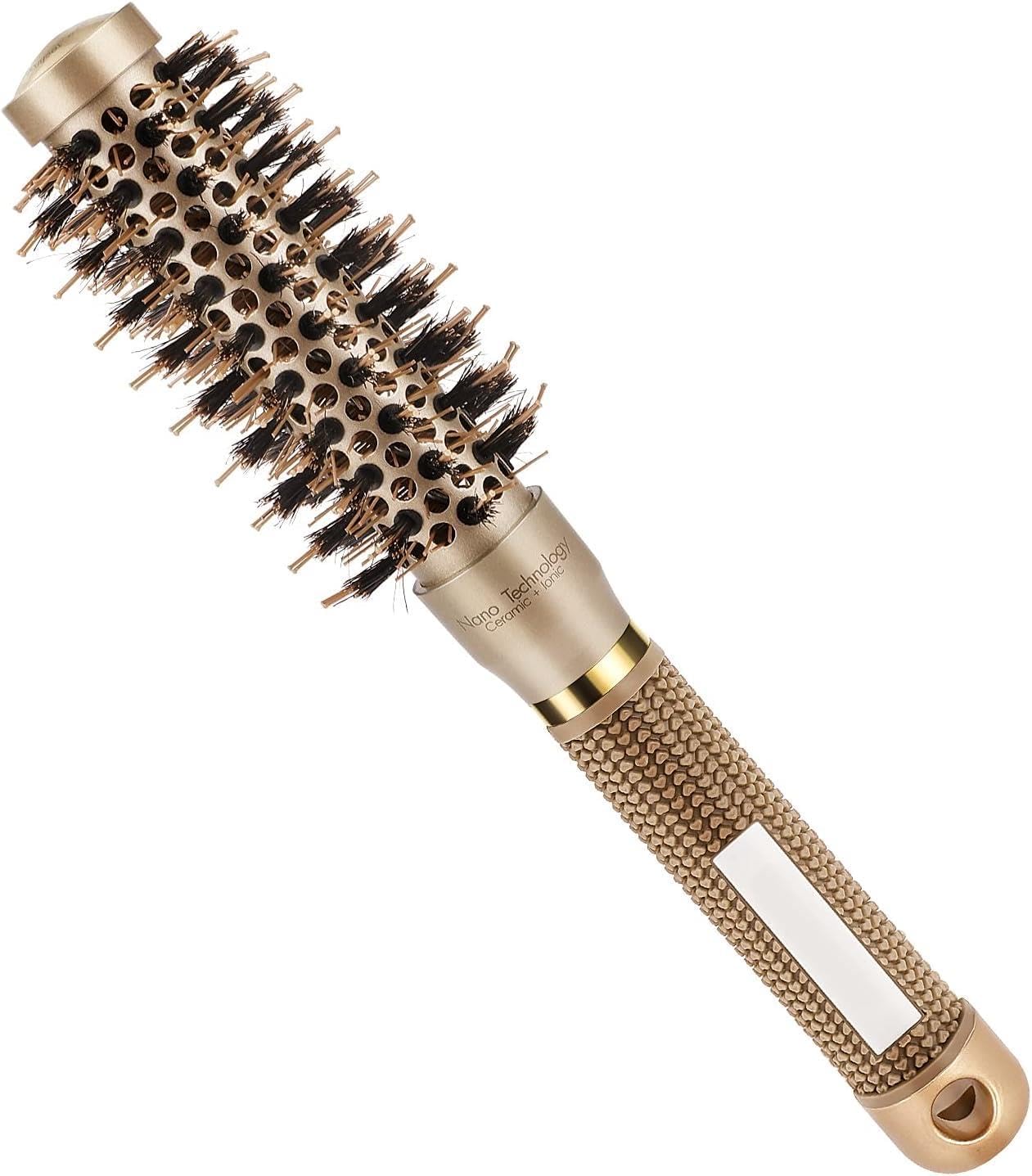 Alternative view of 25mm Teknoloji Seramik + İyonik Termal Fön Saç Fırçası Profesyonel Seri 1. Kalite Salon Seri