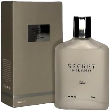 Alternative view of Secret Milano Silver 100 ML Erkek Parfümü