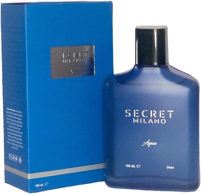 Secret Milano Secret Milano Aqua 100 ML Erkek Parfüm