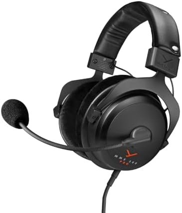 Alternative view of Beyerdynamic MMX 300 PRO Kapalı Yapılı Kardioid Mikrofonlu Kablolu Oyuncu Kulaklığı
