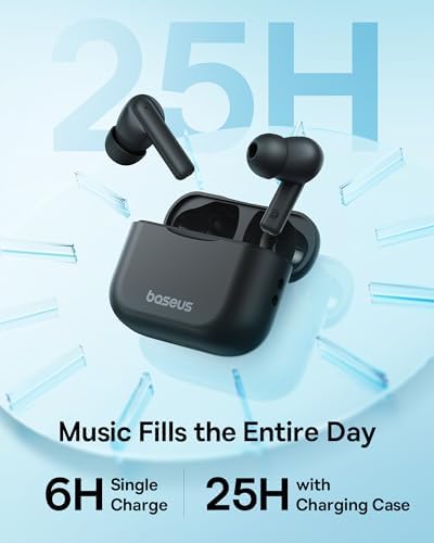Bowie E17 Kablosuz Bluetooth Kulaklık, Siyah