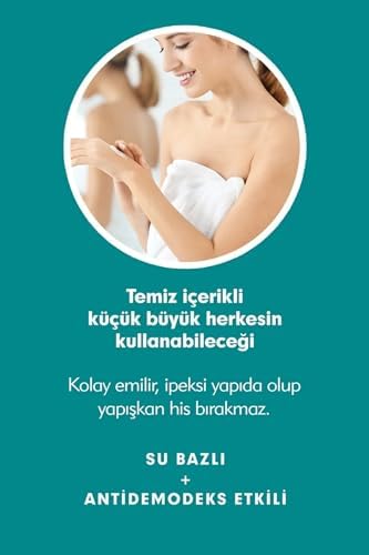 Alternative view of TTO Clinic Thermal Nemlendirici Losyon Yüz &Vücut 200 ml